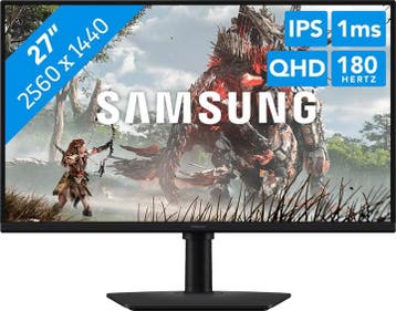 Samsung Odyssey G5 LS27FG502EUXEN - Moni — zo goed als nieuw, Verzenden, Nieuw