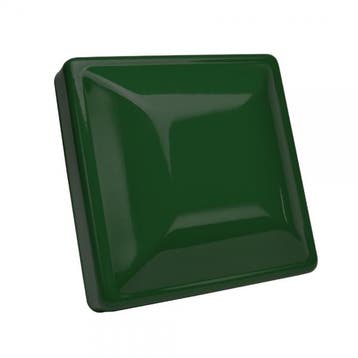 Britsh racing green, hoogglans - 500 gram Poedercoat poeder, Verzenden, Nieuw