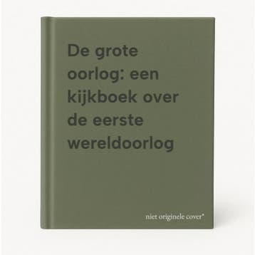 De grote oorlog: een kijkboek over de eerste wereldoorlog, Verzenden