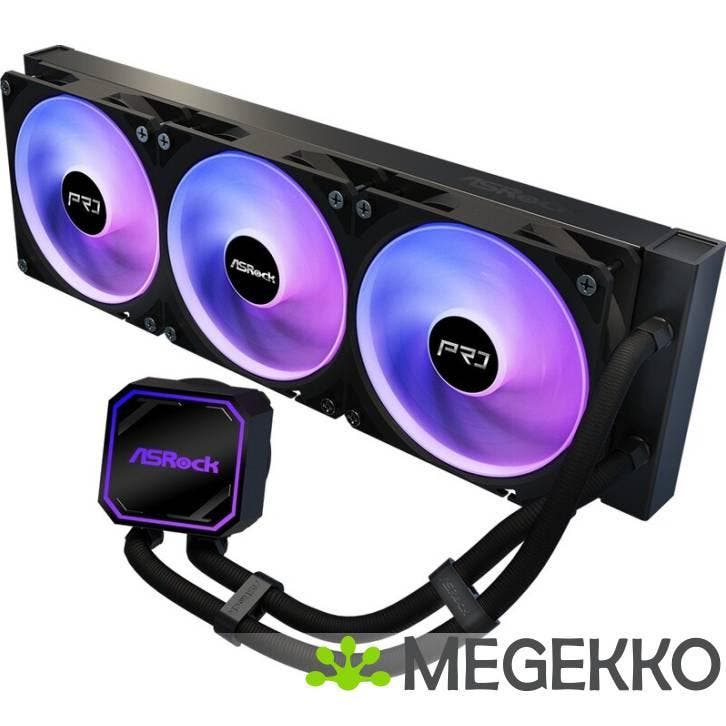 Asrock Pro 360 ARGB, Computers en Software, Overige Computers en Software, Nieuw, Verzenden