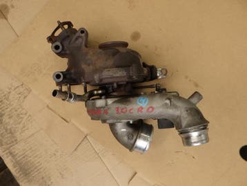 Turbosprarka Lancia Thema 3.0 35242169F, Verzenden