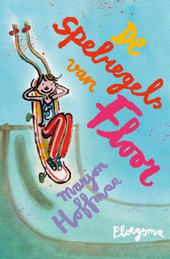 De spelregels van Floor 9789021680804 Marjon Hoffman, Boeken, Schoolboeken, Zo goed als nieuw, Verzenden