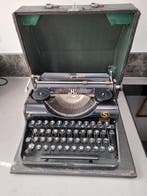 Olympia Simplex - Machine à écrire - 1930-1940, Antiquités & Art