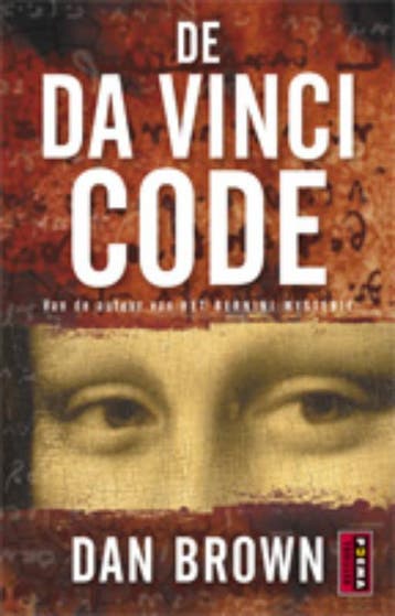 De Da Vinci code / Robert Langdon / 2 9789021008035, Boeken, Verzenden, Gelezen, Dan Brown