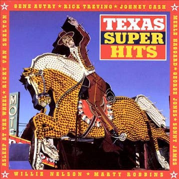 Various - Texas Super Hits, Verzenden