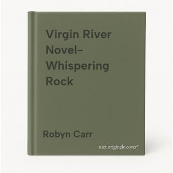 Virgin River Novel- Whispering Rock 9780778386216 Robyn Carr, Verzenden, Robyn Carr