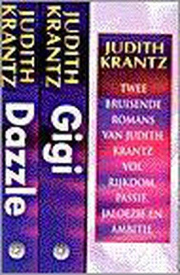 Dazzle ; Gigi in cassette / Parel pockets 9789022527160, Verzenden, Gelezen, Judith Krantz