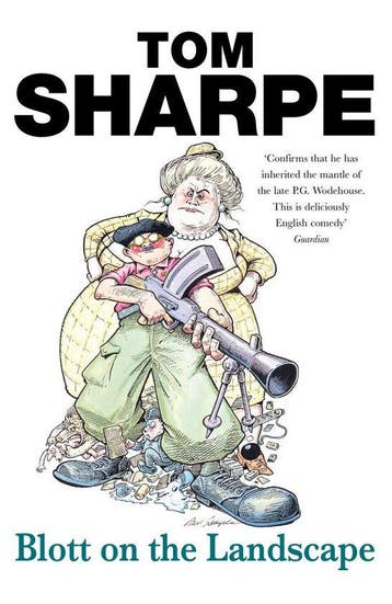 Blott On The Landscape - Sharpe, Boeken, Verzenden, Nieuw