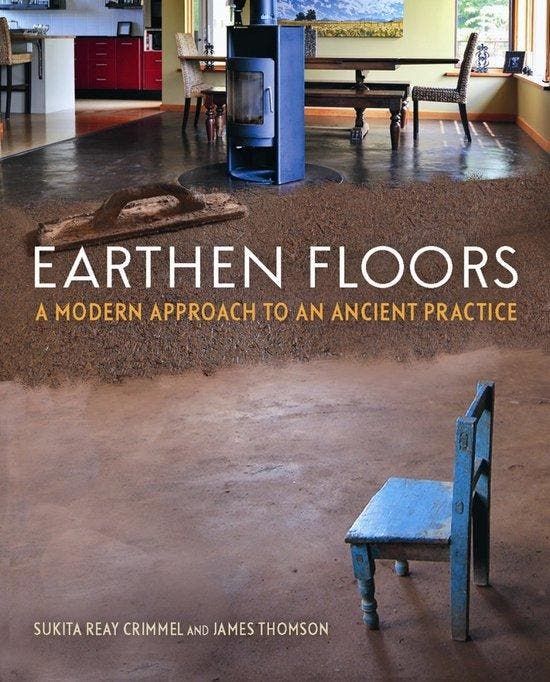 Earthen Floors 9780865717633 Sukita Reay Crimmel, Livres, Langue | Anglais, Envoi
