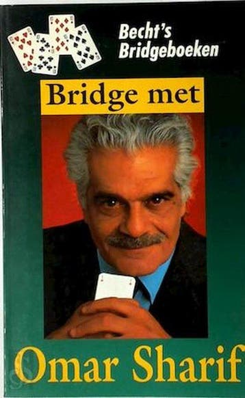 Bridge met omar - Sharif, Verzenden, Nieuw
