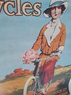 Beatrize Deste GRÁFICAS RICORDI MILANO 1950 - Kynoch Cycles