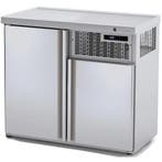 Vatenkoeler | RVS | 2x 50L (KEG) | +5°C/+8°C | Geforceerd |, Verzenden, Nieuw in verpakking