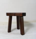 Kruk - Eik - Perriand / Chapo-stijl