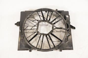 BMW F01 F10 F11  5 + 7 Serie N53 OEM koelfan behuizing, Ophalen of Verzenden, Nieuw