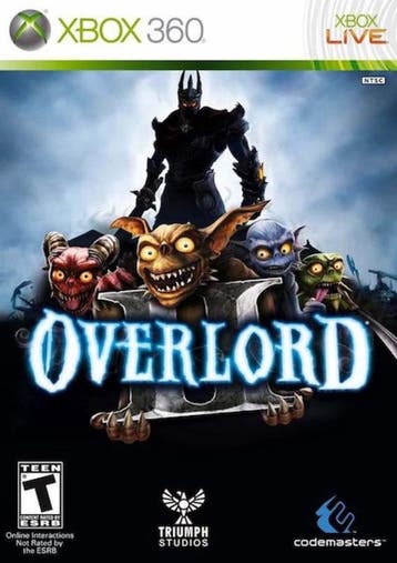 Overlord II (Xbox 360 Games), Ophalen of Verzenden, Zo goed als nieuw
