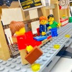 Lego Set - 60050 - City - Treinstation, Kinderen en Baby's, Nieuw