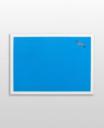K.milla - The Blue and the Restless 06 - Seagull