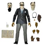Universal Monsters Action Figure Ultimate The Invisible Man, Ophalen of Verzenden