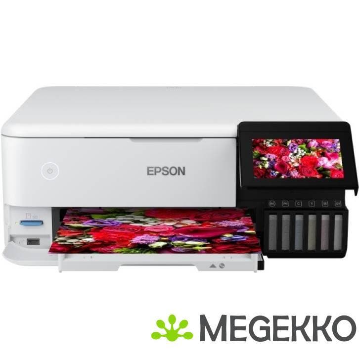 Epson EcoTank ET-8500 All-in-one printer, Computers en Software, Overige Computers en Software, Nieuw, Verzenden