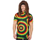 Rasta T-Shirt, Verzenden, Nieuw