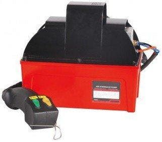 Hydraulische oliepomp met afstandsbediening, Auto diversen, Autogereedschap, Verzenden