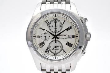 Seiko - Exceed Chronograph - Sans prix de réserve -