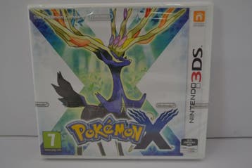 Pokemon X - SEALED (3DS UKV), Consoles de jeu & Jeux vidéo
