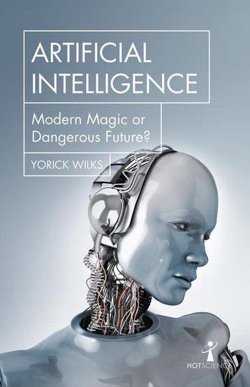 Artificial Intelligence 9781785785160 Yorick Wilks, Verzenden, Yorick Wilks