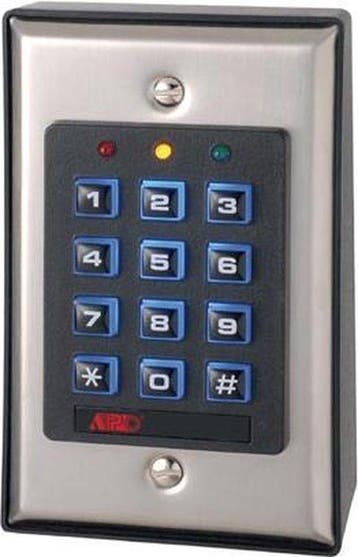 2dekans | EtiamPro Codetoetsenbord, autonoom, met, Doe-het-zelf en Bouw, Alarmsystemen, Ophalen of Verzenden, Nieuw