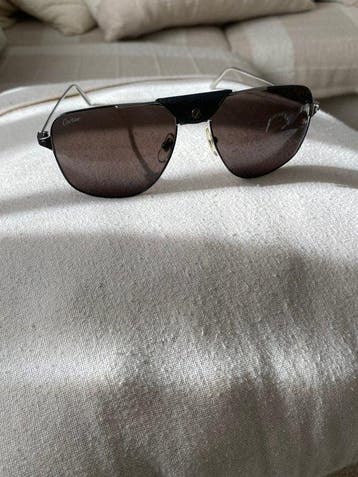 Cartier - Santos aviator - Lunettes de soleil