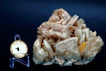 Museumkwaliteit collectie van kristallen en mineralen uit de