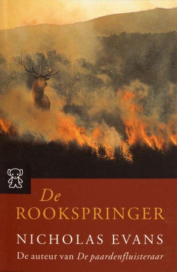 De rookspringer / Zwarte beertjes / 3196 9789046120750, Verzenden, Zo goed als nieuw, Nicholas Evans