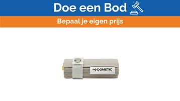 Bieden: Dometic Raffrollo Pleated Shade, Ophalen of Verzenden