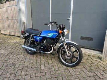 Yamaha - RD - 400 cc - 1980
