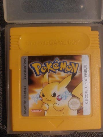 Nintendo - Gameboy Color - gameboy color + chargeur + 4 jeux, Nieuw
