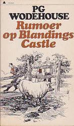 Psmith rumoer volle maan gevl.vark. 9789027483805 Wodehouse, Verzenden, Gelezen, Wodehouse