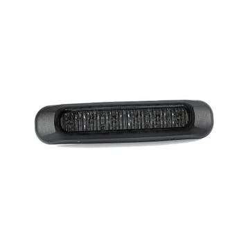 Fristom LED Flitser Rood FT-200 C LED Dark Look, Auto-onderdelen, Ophalen of Verzenden, Nieuw