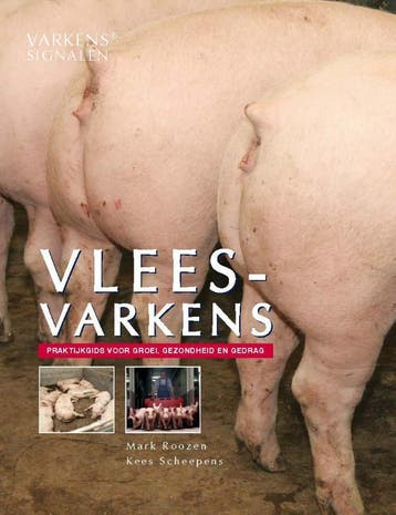 Vleesvarkens | M. Roozen; Kees Scheepens | Nieuw, Verzenden, Nieuw, M. Roozen; Kees Scheepens