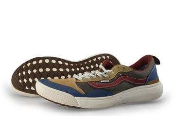 Vans Sneakers in maat 43 Blauw, Kleding | Heren, Schoenen, Zo goed als nieuw, Sneakers, Vans, Verzenden