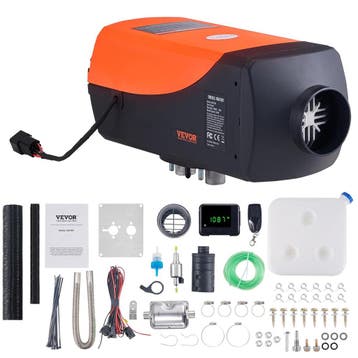Vevor Dieselverwarming 8KW | Retour deal | Sla nu toe!, Verzenden, Gebruikt, Universele onderdelen