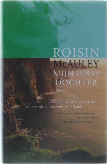 Mijn Ierse dochter | Roisin McAuley - Mcauley, Verzenden, Nieuw