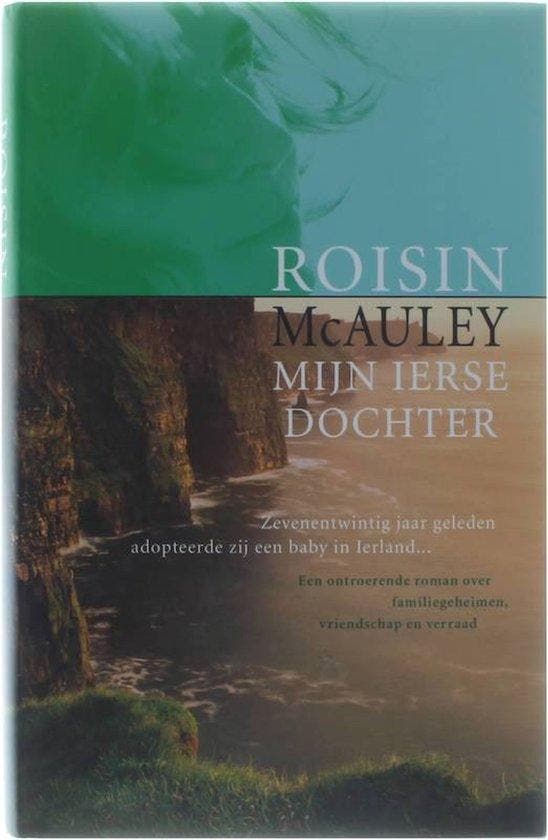 Mijn Ierse dochter | Roisin McAuley - Mcauley, Boeken, Thrillers, Verzenden