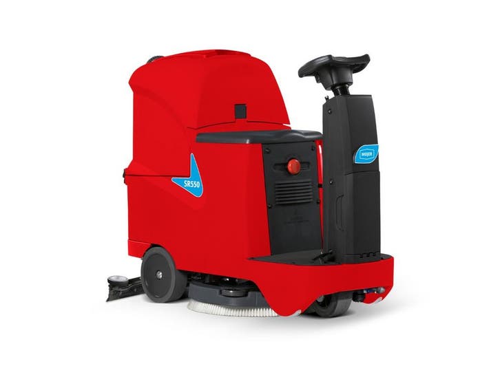 Meijer SR550B Demo model, Articles professionnels, Machines & Construction | Entretien & Nettoyage, Enlèvement ou Envoi