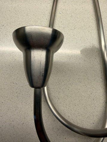 Georg Jensen - Georg Jensen - Kandelaar Swing Wandkandelaar