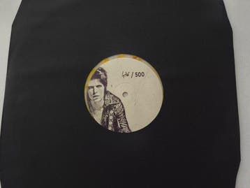 David Bowie, jef aérosol - Différents artistes - Ziggys