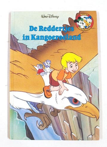 87 Walt disney boekenclub, Verzenden, Nieuw