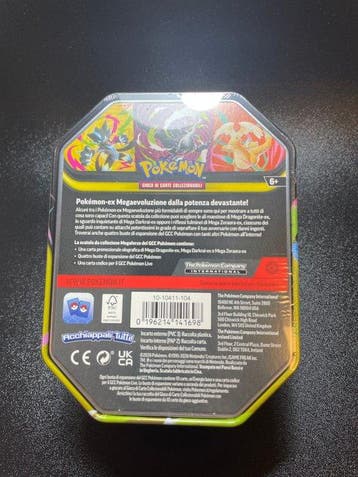 Pokémon - 1 Sealed box - Mega Evolution
