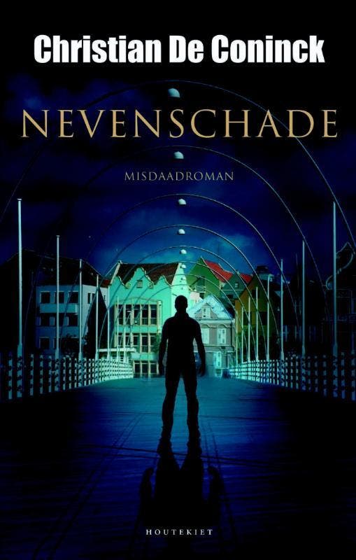 Nevenschade / Stijn Goris / 11 9789089245502 Coninck, Livres, Thrillers, Envoi