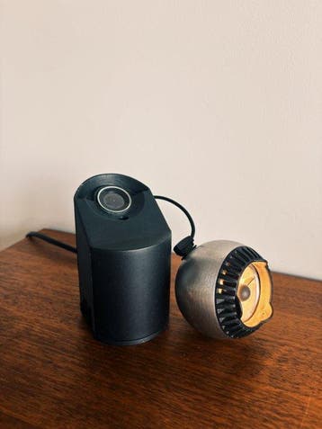 OSRAM - Dieter Witte - Lampe de table - Minispot 41401 -, Antiquités & Art