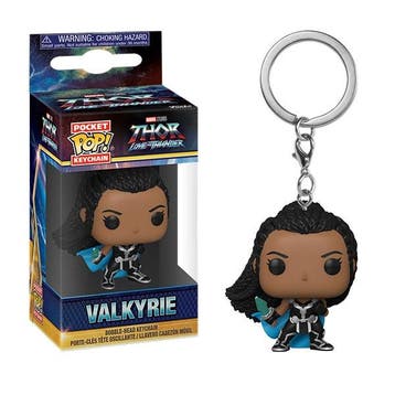 Funko Pop!  Thor Love and Thunder - Valkyrie pocket pop!, Verzenden
